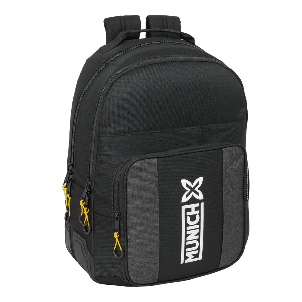 Safta 612500773 Munich Topo 20l 27x33x10 Cm Ryggsäck, Multicolor