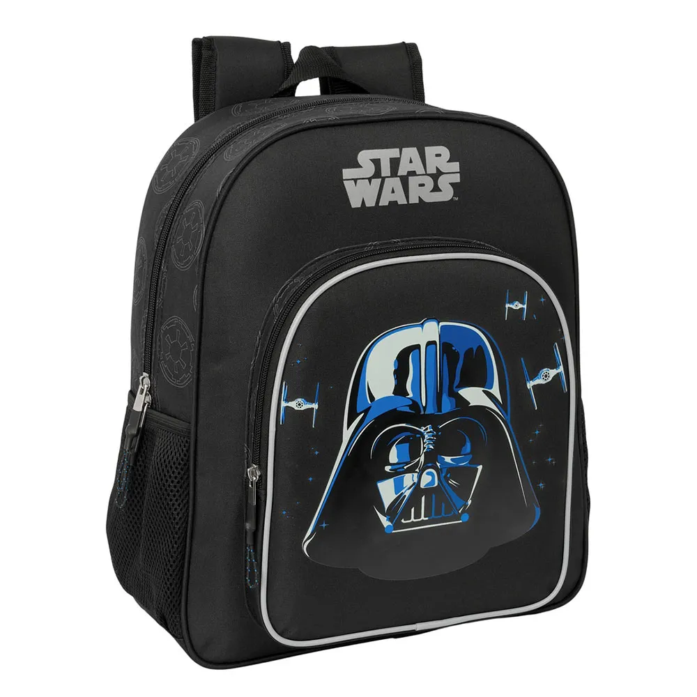 Safta 612501640 Star Wars Rebellion 15l 27x33x10 Cm Ryggsäck Safta 612501640 Star Wars Rebellion 15l 27x33x10 Cm Ryggsäck
