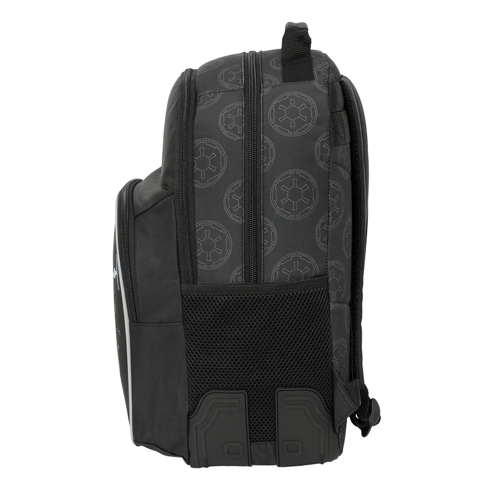 Safta 612501773 Star Wars Rebellion 20l 27x33x10 Cm Ryggsäck, Multicolor