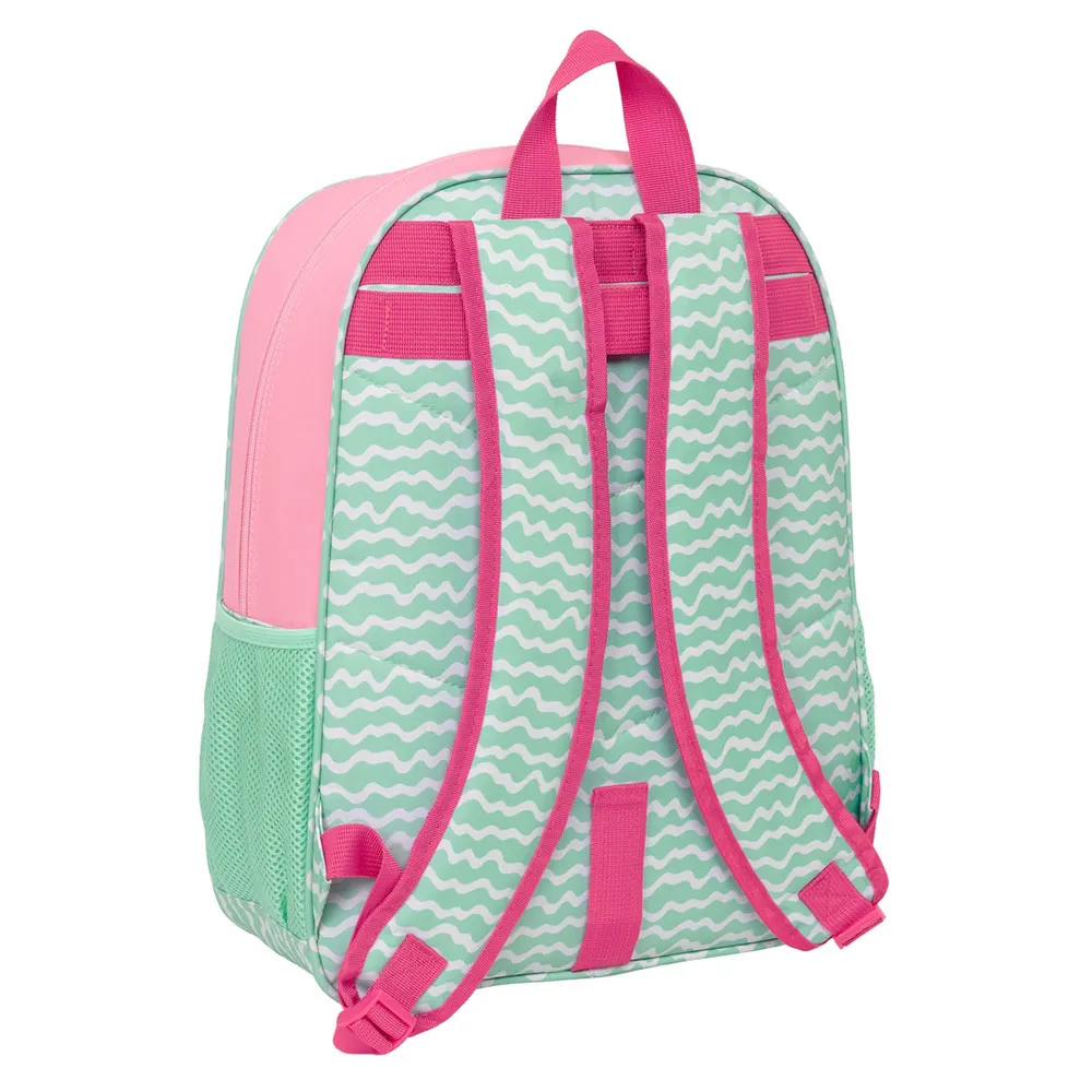 Safta 612502185 Stitch Ice Cream 10l 26x11x34 Cm Ryggsäck