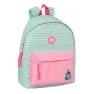 Safta 612502640 Stitch Ice Cream 15l 32x43x14 Cm Ryggsäck