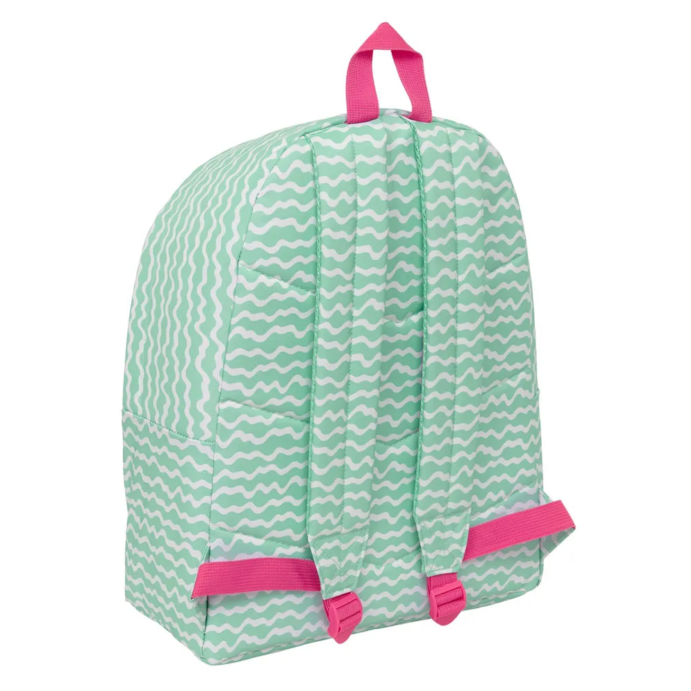 Safta 612502640 Stitch Ice Cream 15l 32x43x14 Cm Ryggsäck Safta 612502640 Stitch Ice Cream 15l 32x43x14 Cm Ryggsäck