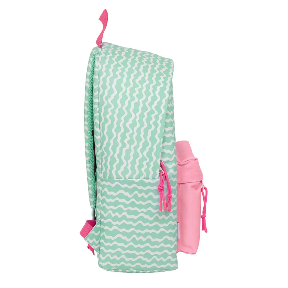 Safta 612502640 Stitch Ice Cream 15l 32x43x14 Cm Ryggsäck Safta 612502640 Stitch Ice Cream 15l 32x43x14 Cm Ryggsäck