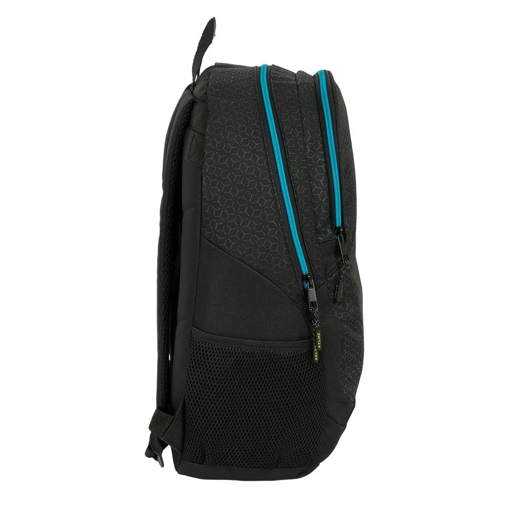 Safta 612503665 Kelme Iron 23l 27x33x10 Cm Ryggsäck, Multicolor Safta 612503665 Kelme Iron 23l 27x33x10 Cm Ryggsäck, Multicolor
