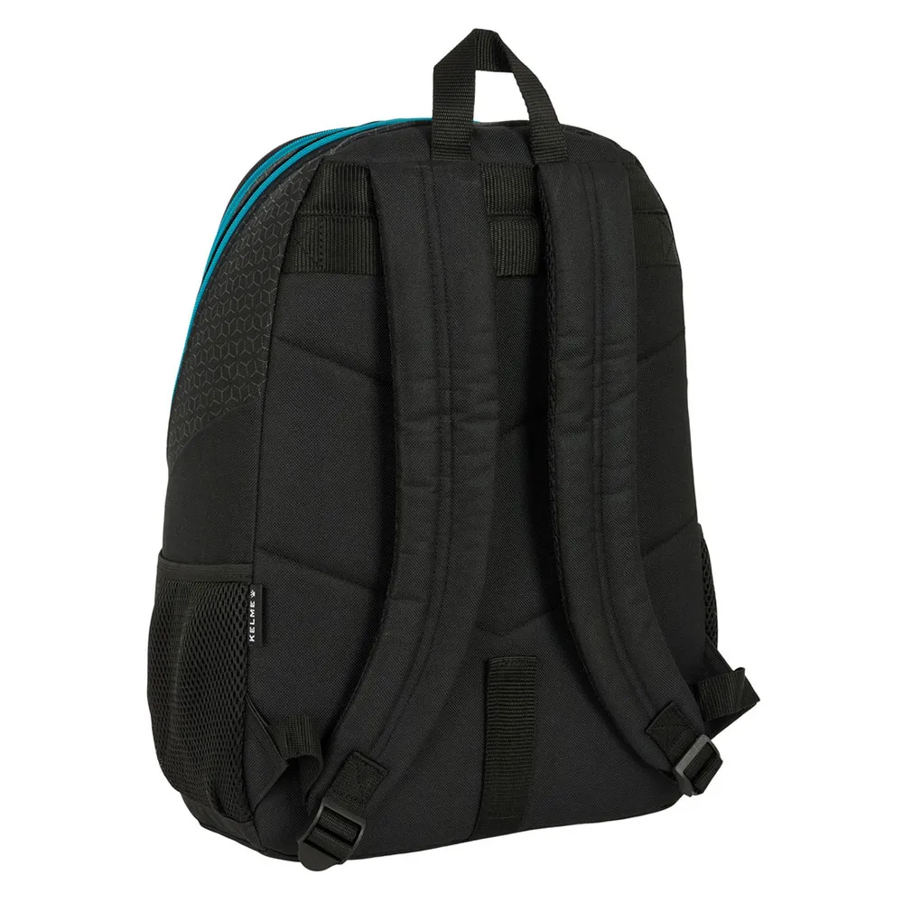 Safta 612503665 Kelme Iron 23l 27x33x10 Cm Ryggsäck, Multicolor Safta 612503665 Kelme Iron 23l 27x33x10 Cm Ryggsäck, Multicolor