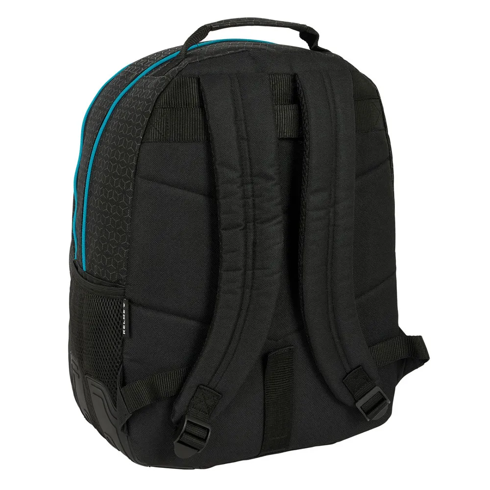 Safta 612503773 Kelme Iron 20l 27x33x10 Cm Ryggsäck, Multicolor Safta 612503773 Kelme Iron 20l 27x33x10 Cm Ryggsäck, Multicolor
