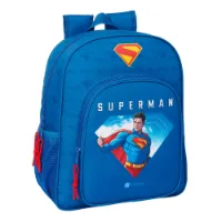 Safta 612504773 Superman 20l 32x43x14 Cm Ryggsäck Safta 612504773 Superman 20l 32x43x14 Cm Ryggsäck