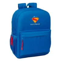 Safta 612504773 Superman 20l 32x43x14 Cm Ryggsäck