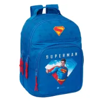Safta 612504773 Superman 20l 32x43x14 Cm Ryggsäck Safta 612504773 Superman 20l 32x43x14 Cm Ryggsäck