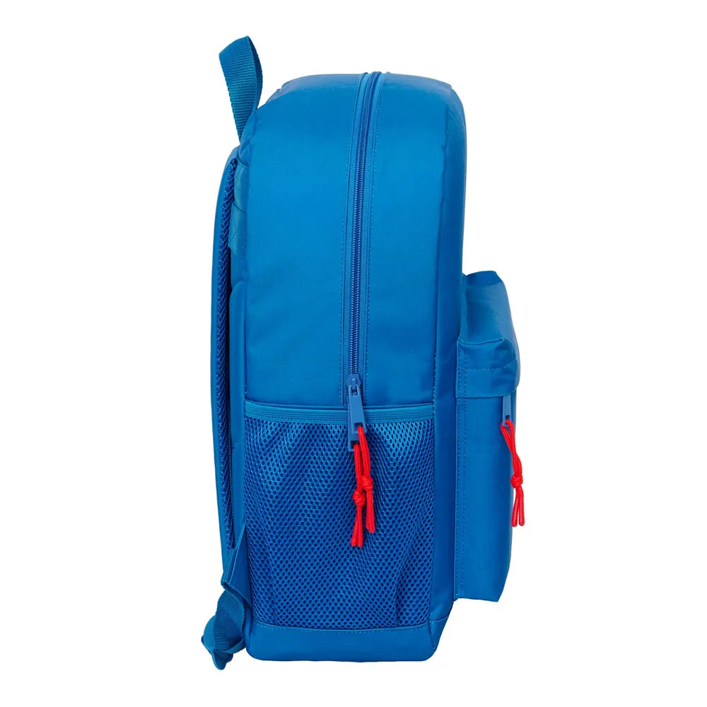 Safta 612504773 Superman 20l 32x43x14 Cm Ryggsäck