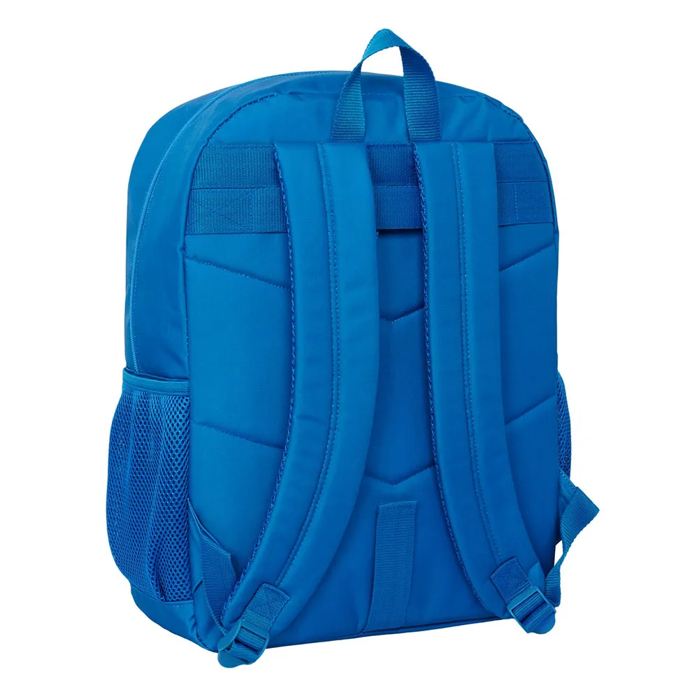 Safta 612504773 Superman 20l 32x43x14 Cm Ryggsäck