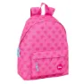 Safta 612505774 Barbie Hearts 20.80l 32x43x14 Cm Ryggsäck, Multicolor