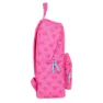 Safta 612505774 Barbie Hearts 20.80l 32x43x14 Cm Ryggsäck, Multicolor