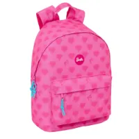 Safta 612505819 Barbie Hearts 14.1´´ 20l 32x43x14 Cm Ryggsäck Safta 612505819 Barbie Hearts 14.1´´ 20l 32x43x14 Cm Ryggsäck