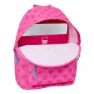 Safta 612505819 Barbie Hearts 14.1´´ 20l 32x43x14 Cm Ryggsäck, Multicolor