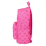 Safta 612505819 Barbie Hearts 14.1´´ 20l 32x43x14 Cm Ryggsäck, Multicolor