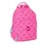 Safta 612505846 Barbie Hearts Mini 9.75l 32x43x14 Cm Ryggsäck, Multicolor