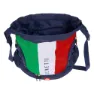 Safta 612506197 Gym Benetton Flag 21.93l 27x33x10 Cm Ryggsäck, Multicolor