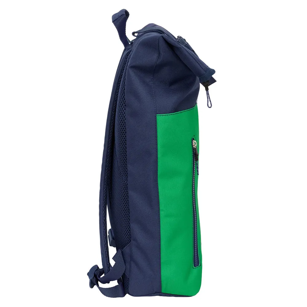 Safta 612506507 15.6´´ Benetton Flag 15.30l 22x39x10 Cm Ryggsäck, Multicolor Safta 612506507 15.6´´ Benetton Flag 15.30l 22x39x10 Cm Ryggsäck, Multicolor