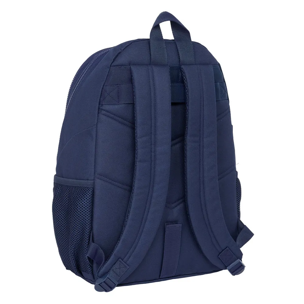 Safta 612506665 Benetton Flag 23l 27x33x10 Cm Ryggsäck, Multicolor
