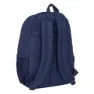 Safta 612506665 Benetton Flag 23l 27x33x10 Cm Ryggsäck, Multicolor