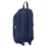 Safta 612506821 Mini Benetton Flag 8.50l 27x33x10 Cm Ryggsäck, Multicolor