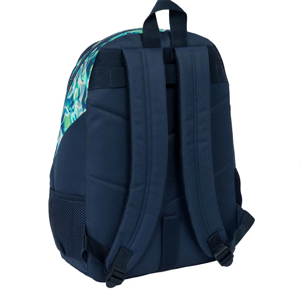 Safta 612507665 El Niño Kook 23l 27x33x10 Cm Ryggsäck, Multicolor