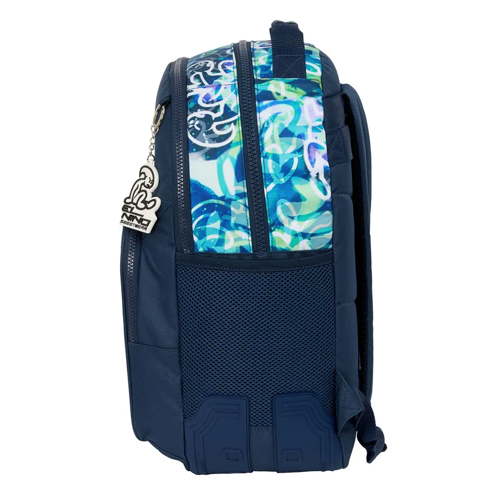 Safta 612507773 El Niño Kook 20l 27x33x10 Cm Ryggsäck, Multicolor Safta 612507773 El Niño Kook 20l 27x33x10 Cm Ryggsäck, Multicolor