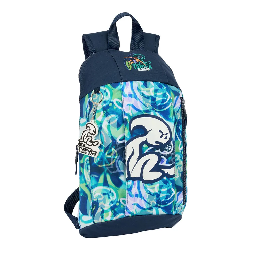 Safta 612507821 Mini El Niño Kook 8.50l 27x33x10 Cm Ryggsäck, Multicolor