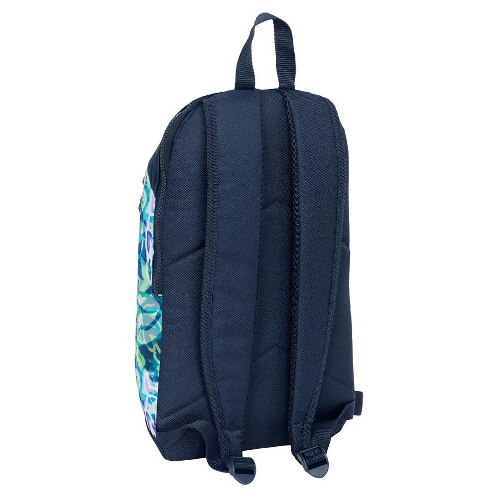 Safta 612507821 Mini El Niño Kook 8.50l 27x33x10 Cm Ryggsäck, Multicolor