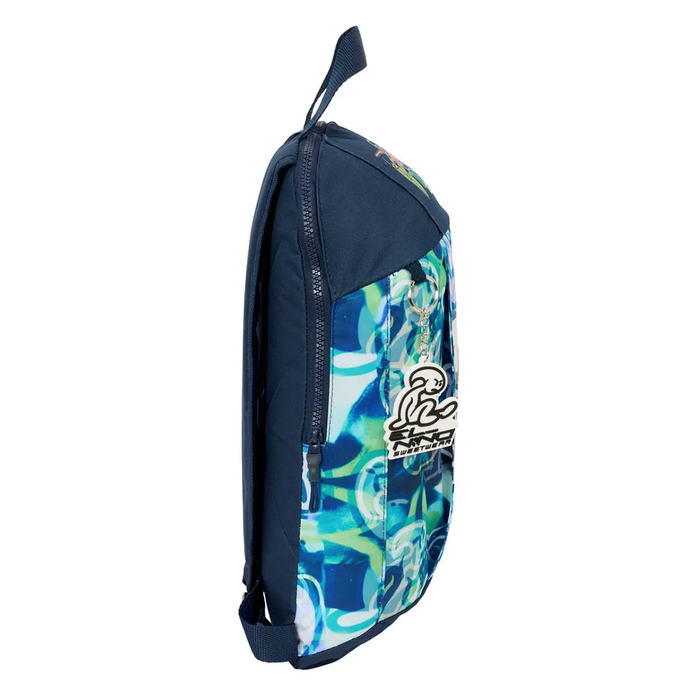 Safta 612507821 Mini El Niño Kook 8.50l 27x33x10 Cm Ryggsäck, Multicolor
