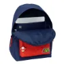 Safta 612508775 14.1´´ Super Mario Trick 17.30l 22x39x10 Cm Ryggsäck, Multicolor
