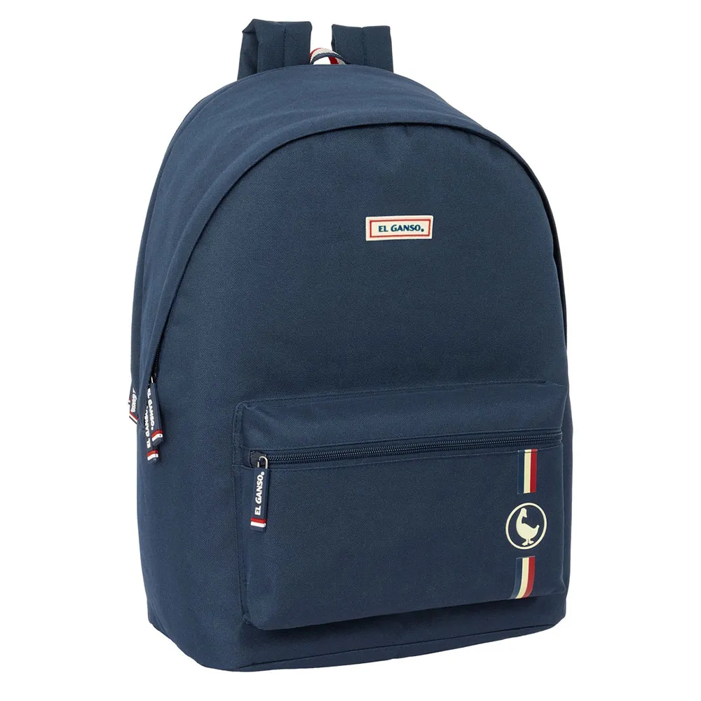 Safta 612509820 The Eclipse Goose 15.6´´+usb 24.55l 32x43x14 Cm Ryggsäck, Multicolor