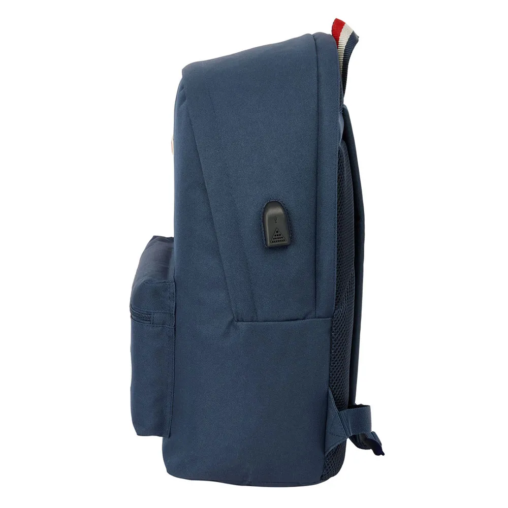 Safta 612509820 The Eclipse Goose 15.6´´+usb 24.55l 32x43x14 Cm Ryggsäck, Multicolor