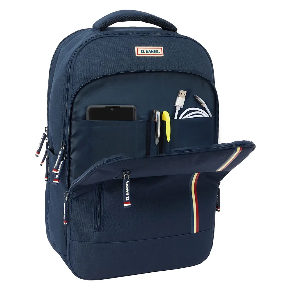 Safta 612509894 The Eclipse Goose 15.6´´+tablet+usb 19.15l 32x43x14 Cm Ryggsäck, Multicolor Safta 612509894 The Eclipse Goose 15.6´´+tablet+usb 19.15l 32x43x14 Cm Ryggsäck, Multicolor