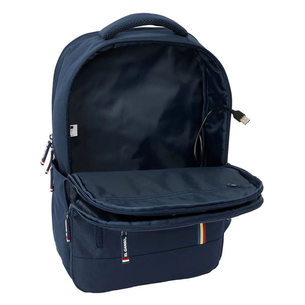 Safta 612509894 The Eclipse Goose 15.6´´+tablet+usb 19.15l 32x43x14 Cm Ryggsäck, Multicolor Safta 612509894 The Eclipse Goose 15.6´´+tablet+usb 19.15l 32x43x14 Cm Ryggsäck, Multicolor