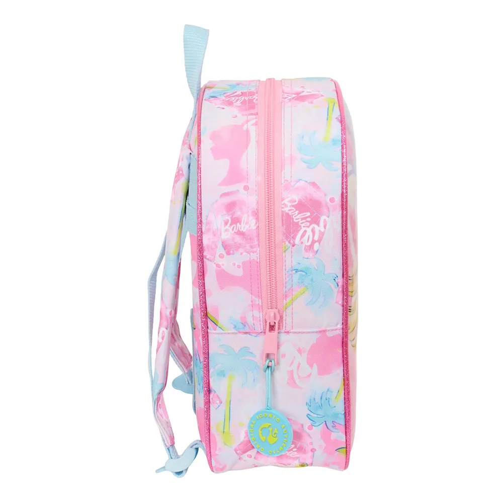 Safta 612510232 Mini Barbie Painterly 6l 27x33x10 Cm Ryggsäck, Multicolor Safta 612510232 Mini Barbie Painterly 6l 27x33x10 Cm Ryggsäck, Multicolor