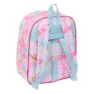 Safta 612510232 Mini Barbie Painterly 6l 27x33x10 Cm Ryggsäck, Multicolor