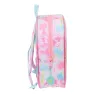 Safta 612510232 Mini Barbie Painterly 6l 27x33x10 Cm Ryggsäck, Multicolor