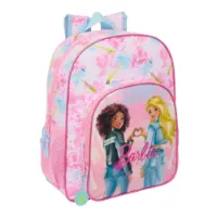 Safta 612510640 Barbie Painterly 15l 27x33x10 Cm Ryggsäck