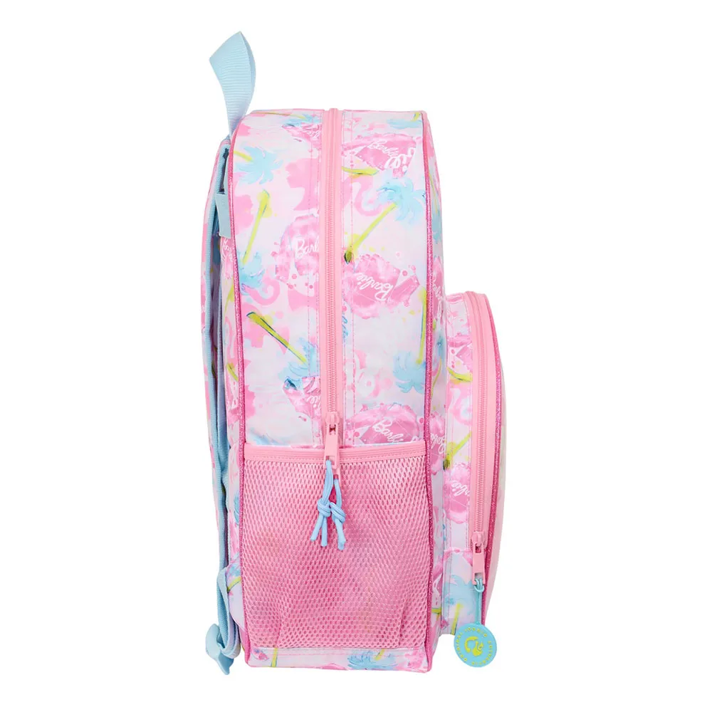 Safta 612510640 Barbie Painterly 15l 27x33x10 Cm Ryggsäck