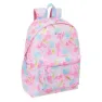 Safta 612510775 14.1´´ Barbie Painterly 17.30l 22x39x10 Cm Ryggsäck, Multicolor