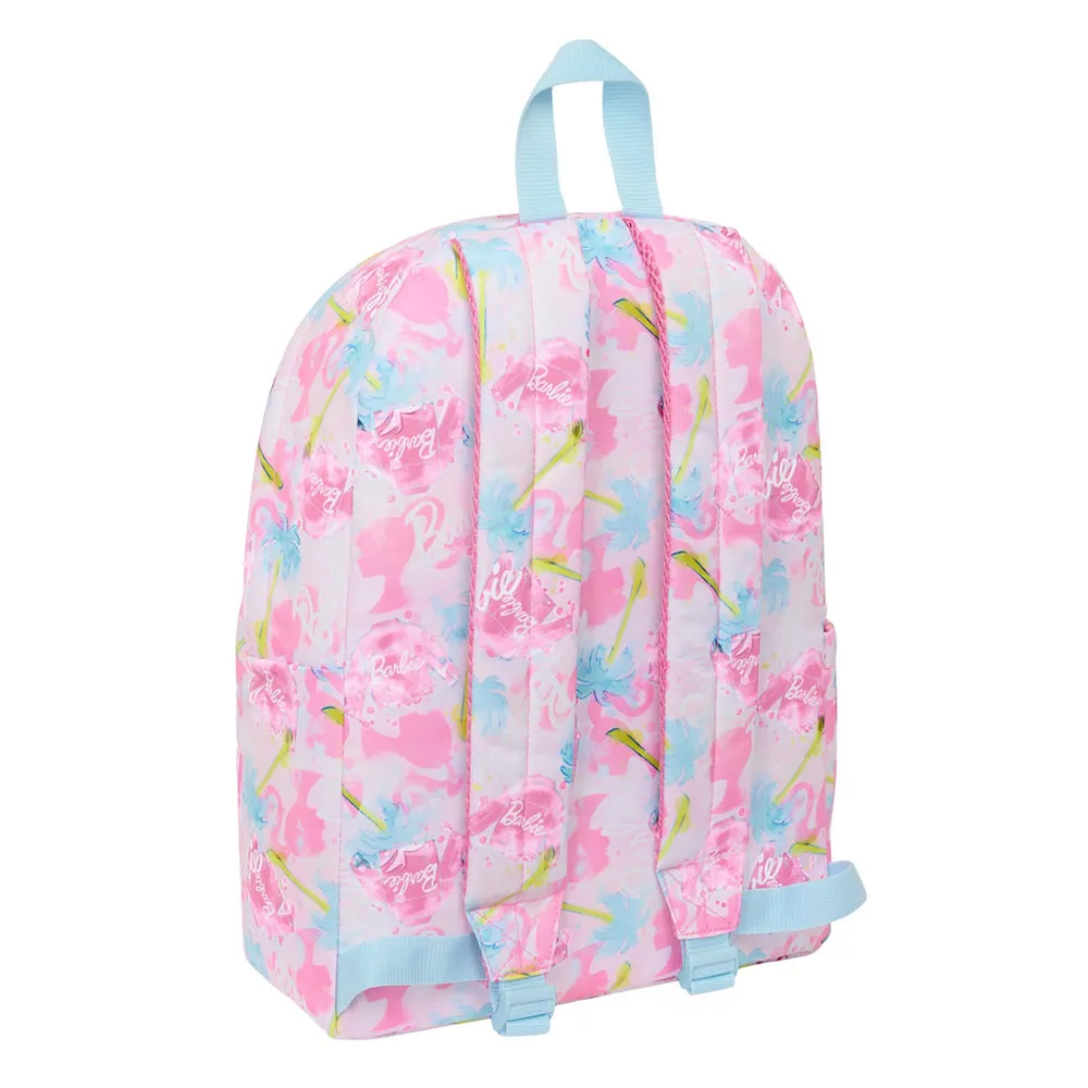 Safta 612510775 14.1´´ Barbie Painterly 17.30l 22x39x10 Cm Ryggsäck, Multicolor Safta 612510775 14.1´´ Barbie Painterly 17.30l 22x39x10 Cm Ryggsäck, Multicolor