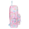 Safta 612510775 14.1´´ Barbie Painterly 17.30l 22x39x10 Cm Ryggsäck, Multicolor