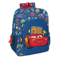 Safta 612511180 Cars Racing 19l 27x33x10 Cm Ryggsäck