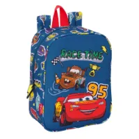 Safta 612511232 Mini Cars Racing 6l 27x33x10 Cm Ryggsäck Safta 612511232 Mini Cars Racing 6l 27x33x10 Cm Ryggsäck