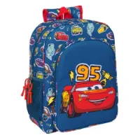 Safta 612511640 Cars Racing 15l 27x33x10 Cm Ryggsäck Safta 612511640 Cars Racing 15l 27x33x10 Cm Ryggsäck