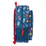 Safta 612511640 Cars Racing 15l 27x33x10 Cm Ryggsäck