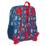Safta 612511640 Cars Racing 15l 27x33x10 Cm Ryggsäck