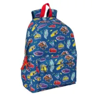 Safta 612511775 14.1´´ Cars Racing 17.30l 22x39x10 Cm Ryggsäck Safta 612511775 14.1´´ Cars Racing 17.30l 22x39x10 Cm Ryggsäck